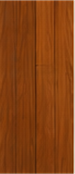 Muestra de madera natural IPE